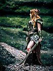 Elven sword - Faloril Larp weapon