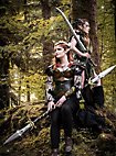 Elven sword - Faloril Larp weapon