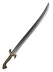 Elven sword - Luinir Larp weapon