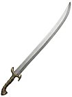 Elven sword - Luinir Larp weapon