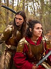 Ensemble complet d'armure - Illumine
