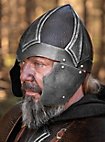 Ensemble d'armure en PU - Barbare