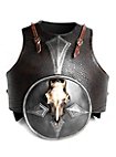 Ensemble d'armure en PU - Barbare