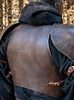 Ensemble d'armure en PU - Barbare