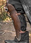 Ensemble d'armure en PU - Barbare