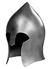 Ensemble d'armure en PU - Garde du palais
