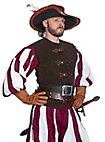 Ensemble de vêtements médiévaux 3 pièces - Lansquenet