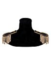 Epaulettes dorées