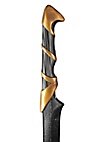 Épée courte - Lame d'elfe noir chasseur