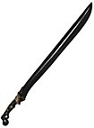Épée courte - Shadowblade (100cm)