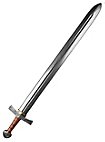 Épée - Croisé (100 cm)