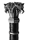 Épée d'Argent de Geralt - École du Griffon