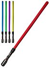 Épée laser - Vilain 100cm,