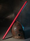 Épée laser - Vilain 100cm,