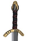 Epée longue - Alesia, Arme de GN