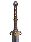 Épée longue de mercenaire - Vanguard (114 cm)