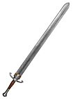 Épée longue de Ranger - Vanguard (111cm)