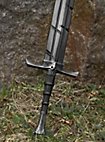 Épée longue - Draug 115cm
