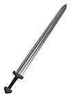 Epée longue - Ragnar, Arme de GN