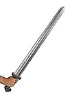 Epée longue - Ragnar, Arme de GN