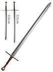 Épée longue Wyverncrafts - Type 5
