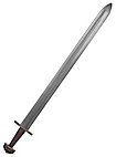 Épée viking Wyverncrafts - Type 12, arme de GN