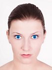 Extraterrestrial Effect Contact Lenses
