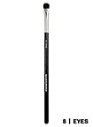 Eyeshadow brush oval