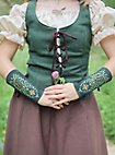 Fantasy arm warmers - Oak Path