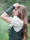 Fantasy arm warmers - Oak Path