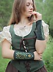 Fantasy arm warmers - Oak Path