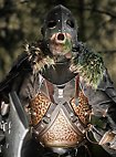 Fantasy Helmet - Raider