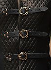 Fantasy leather doublet - Lyanna
