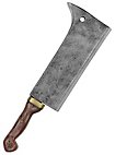 Fleischerbeil - Butcher Polsterwaffe