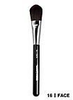 Foundation brush large flat