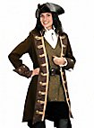 Frakke - Piratkvinde