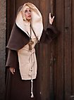 Franciscan nun costume - Hildegard