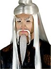 Nostradamus Professional Chin Beard