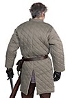 Gambeson with wide buckles - Spießer