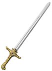 Game of Thrones sword Oath Keeper padded weapon