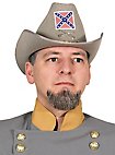 General Professional Chin Beard Made of Real Hair
