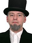 General Professional Chin Beard Made of Real Hair