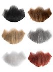 General Professional Chin Beard Made of Real Hair