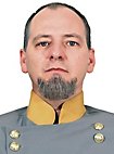 General Professioneller Kinnbart aus Echthaar