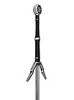 Geralt's silver sword - Wolf medaillon Larp weapon