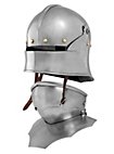 German Sallet with Bevor - andracor.com