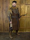 Giacca in pelle - Falcon