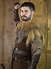 Giacca in pelle - Falcon