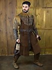 Giacca in pelle - Falcon