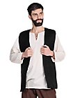 Gilet in feltro di lana - Arnulf